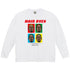 HAIR DVES ビックシルエットロングTEE